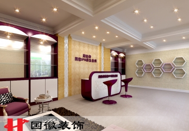 美容院