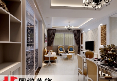 寶業(yè)東城廣場89平