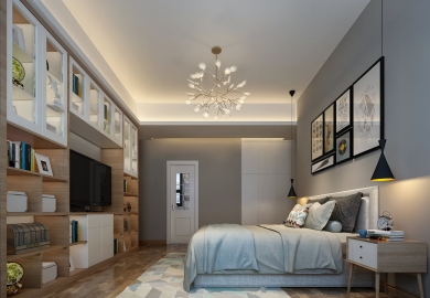 北歐情懷一華發蔚藍堡